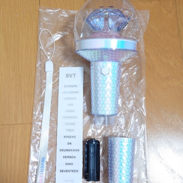 SEVENTEEN OFFICIAL LIGHTSTICK VER2