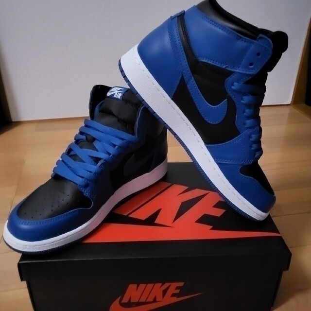 NIKE AIR JORDAN 1 RETRO HIGH OG GS