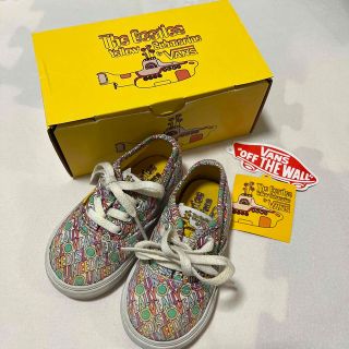 ヴァンズ(VANS)の【VANS】ビートルズコラボ イエローサブマリン (スニーカー)