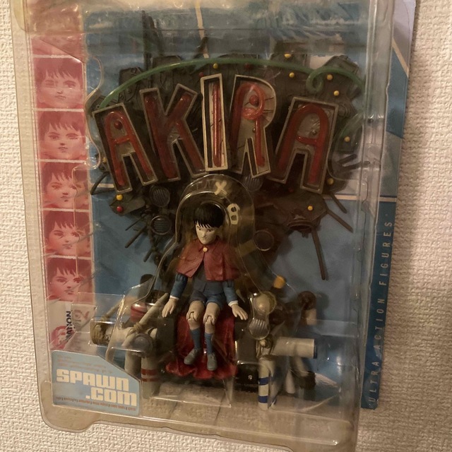 AKIRA マクファーレントイズ フィギュア 2