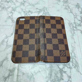 LOUIS VUITTON ダミエ柄iPhone5用ケース未使用品！