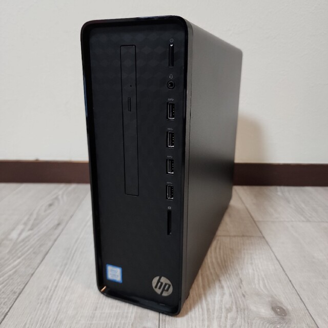 HP 第9世代 i5 16GB/512GB新品SSD NVIDIA GT710 【正規逆輸入品】 www