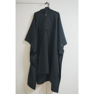 タロウホリウチ(TARO HORIUCHI)の【th products】 Basic poncho(ポンチョ)