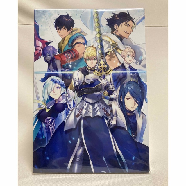 送料無料・選べる4個セット Fate/Prototype 蒼銀のフラグメンツ