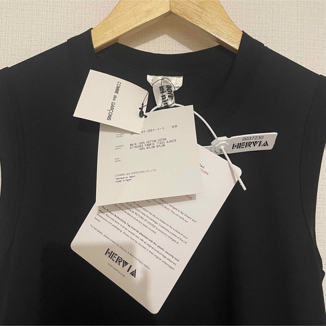 noir kei ninomiya - noir kei ninomiya チュール ワンピース XS 黒の