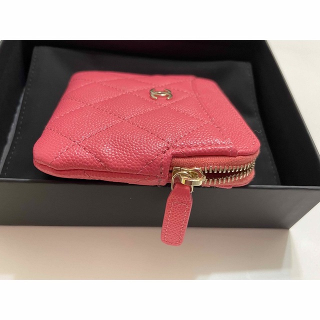 変革のパワーを授ける・願望成就 CHANEL シャネル フラグメントケース