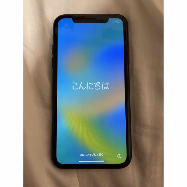 【最終値下げ】iPhoneXR 128GB SIMフリー