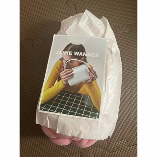 韓国 JAMIE WANDER ジェイミーワンダー NORD BAG Sサイズ