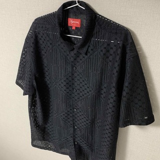 シュプリーム(Supreme)のSupreme Lace S/S Shirt(シャツ)