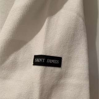 セントジェームス(SAINT JAMES)の美品！イケてるTシャツ　(Tシャツ(長袖/七分))