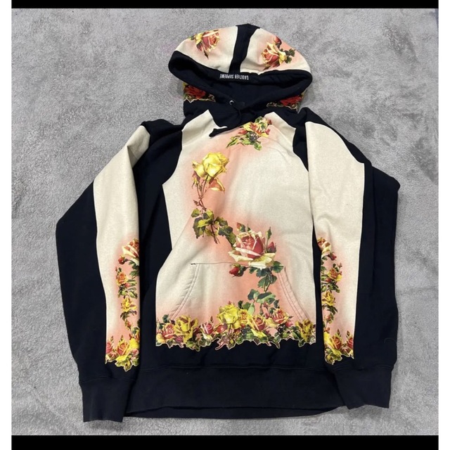 パーカーSupreme Jean Paul Gaultier Floral