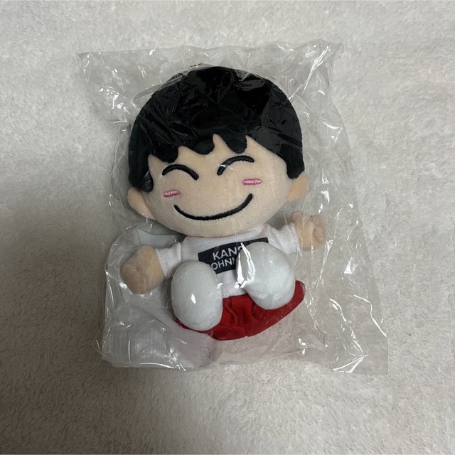 嶋﨑斗亜　ちびぬい