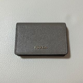 フルラ(Furla)の【FURLA】名刺入れ(名刺入れ/定期入れ)