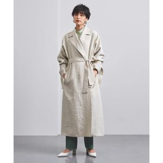 ユナイテッドアローズ(UNITED ARROWS)のUNITED ARROWS UWSC R/P ドルマン テーラードコート(スプリングコート)