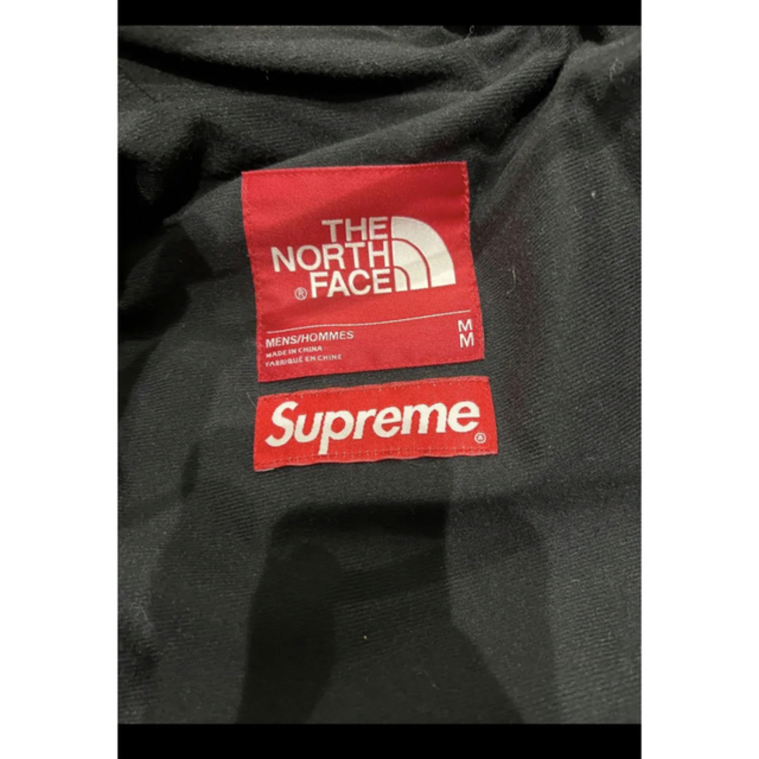 週末限定！Supreme × THE NORTH FACE