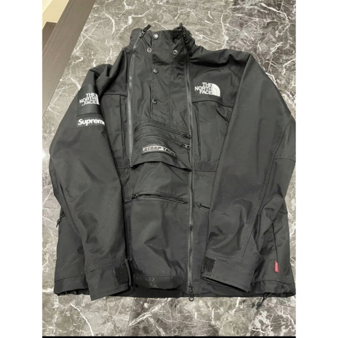 Supreme(シュプリーム)の週末限定Supreme The North Face Steep Tech メンズのジャケット/アウター(マウンテンパーカー)の商品写真