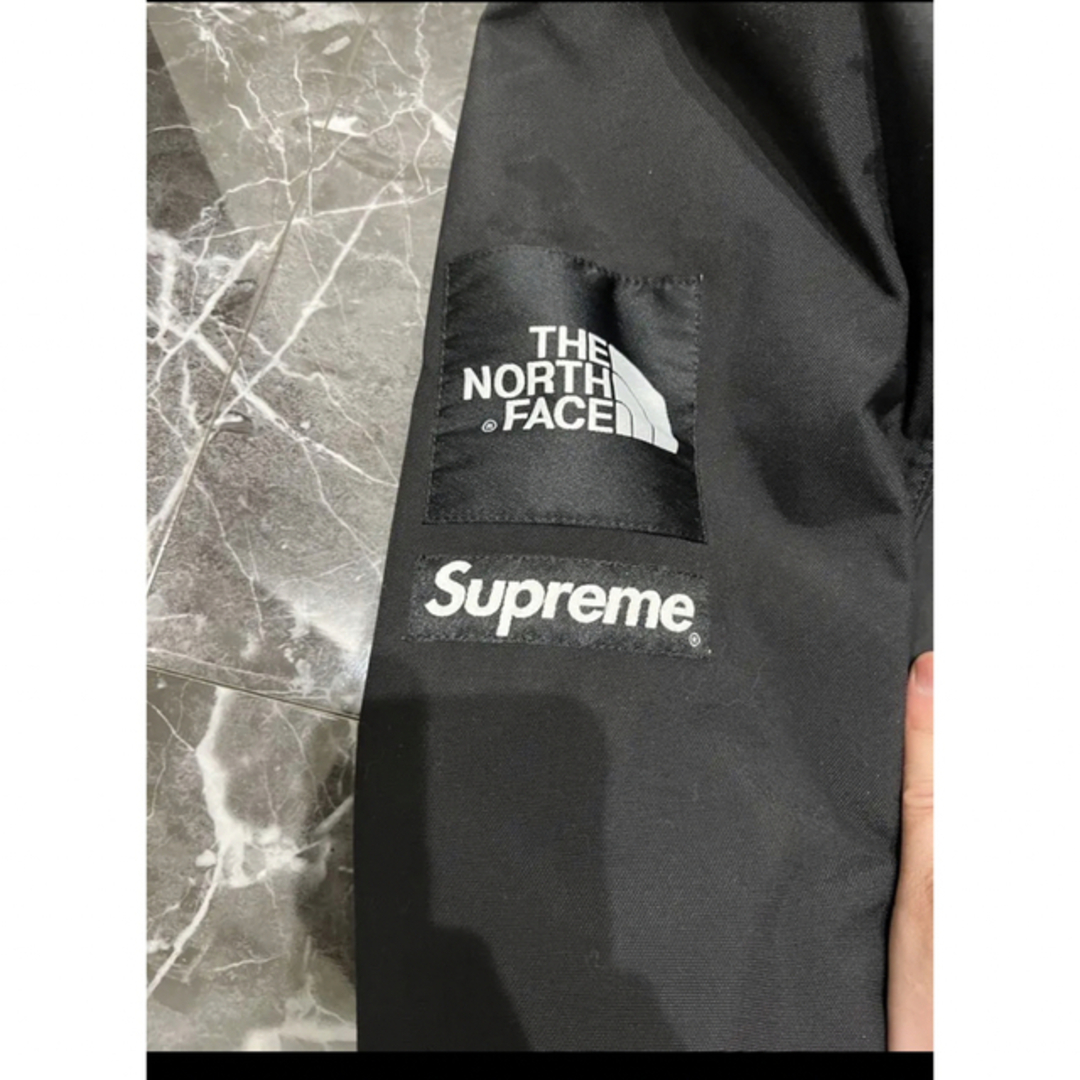 Supreme(シュプリーム)の週末限定Supreme The North Face Steep Tech メンズのジャケット/アウター(マウンテンパーカー)の商品写真