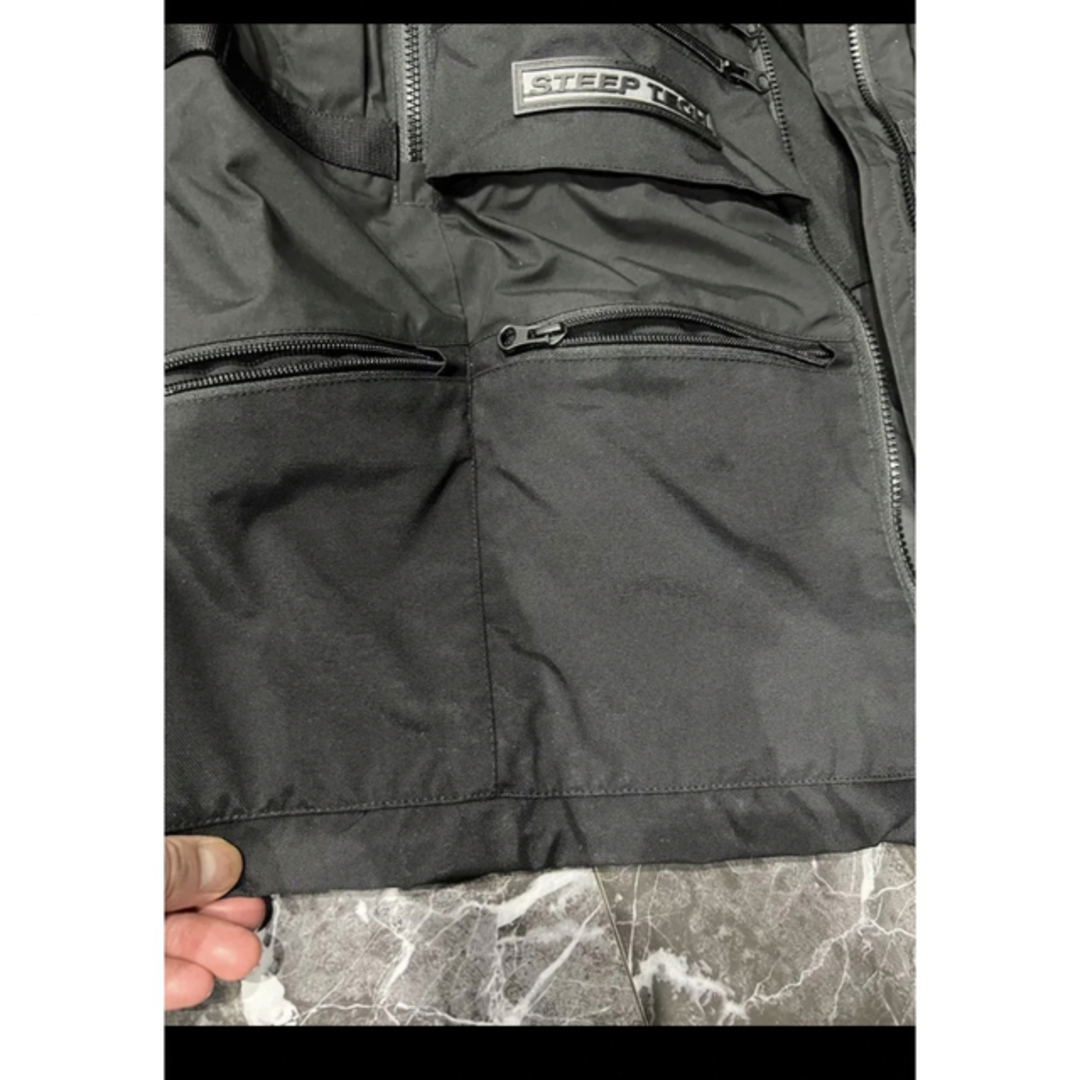 Supreme(シュプリーム)の週末限定Supreme The North Face Steep Tech メンズのジャケット/アウター(マウンテンパーカー)の商品写真