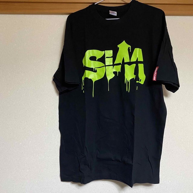 SiM Tシャツ メンズのトップス(Tシャツ/カットソー(半袖/袖なし))の商品写真