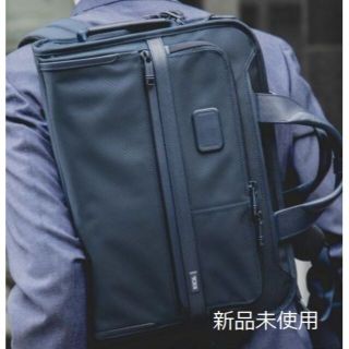 トゥミ(TUMI)のTUMI for SHIPS: 『ALPHA 3』 3WAY スリム ブリーフ(ビジネスバッグ)