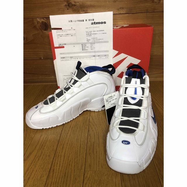 Air Max Penny1 29cm 新品未使用品 | cprc.org.au