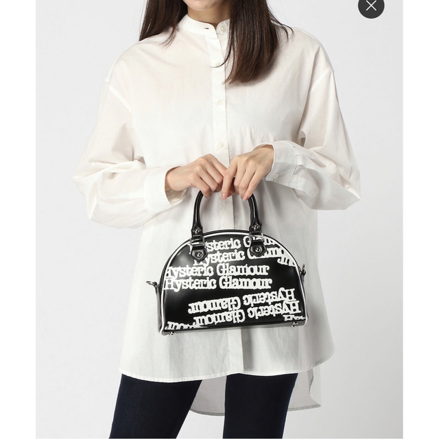 HYSTERIC GLAMOUR☆ミニボストンバッグ 【限定販売】 12267円引き