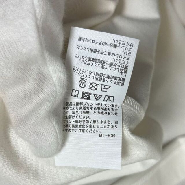 【新品】ISSEY MIYAKE x　田中一光　Tシャツ　白黒　2 9