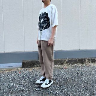 ISSEY MIYAKE - 【新品】ISSEY MIYAKE x 田中一光 Tシャツ 白黒 2の ...