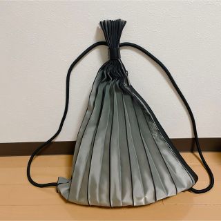 プリーツプリーズイッセイミヤケ(PLEATS PLEASE ISSEY MIYAKE)のPLEATS PLEASE ISSEY MIYAKE ナップサック(リュック/バックパック)