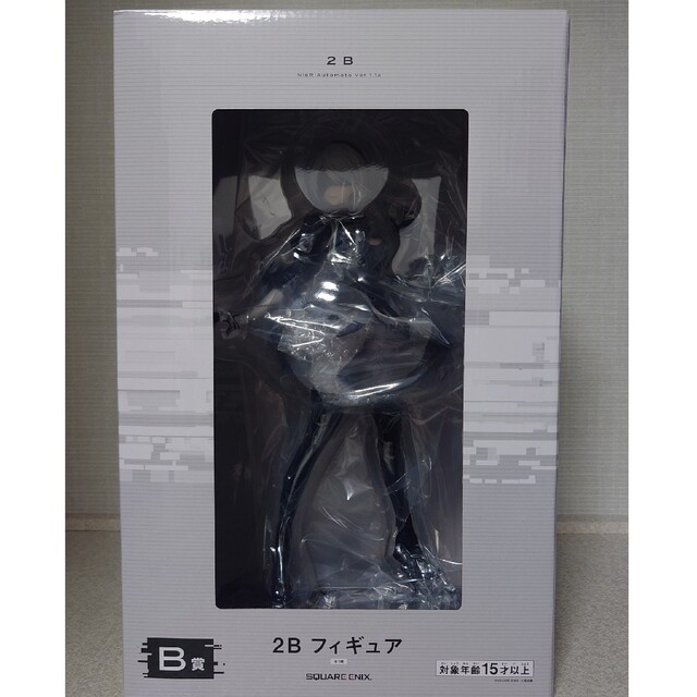 NieR:Automata Ver1.1a放送記念くじ　B賞　２Bフィギュアエンタメ/ホビー