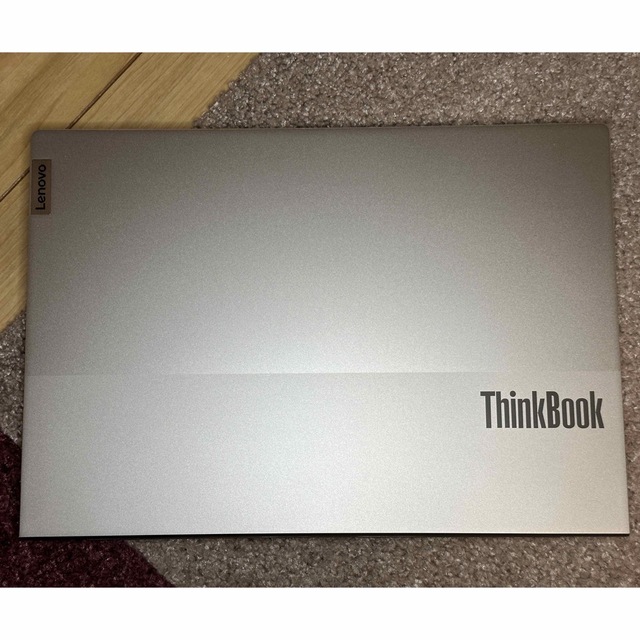 Lenovo(レノボ)の極美品 ThinkBook 13s Gen3 Ryzen5 5600U 8G スマホ/家電/カメラのPC/タブレット(ノートPC)の商品写真