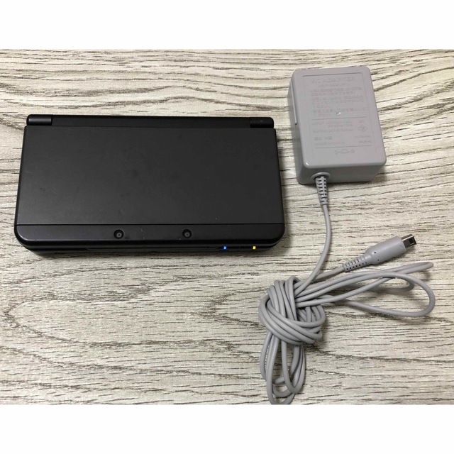 ニンテンドー　new3DS 本体　充電器