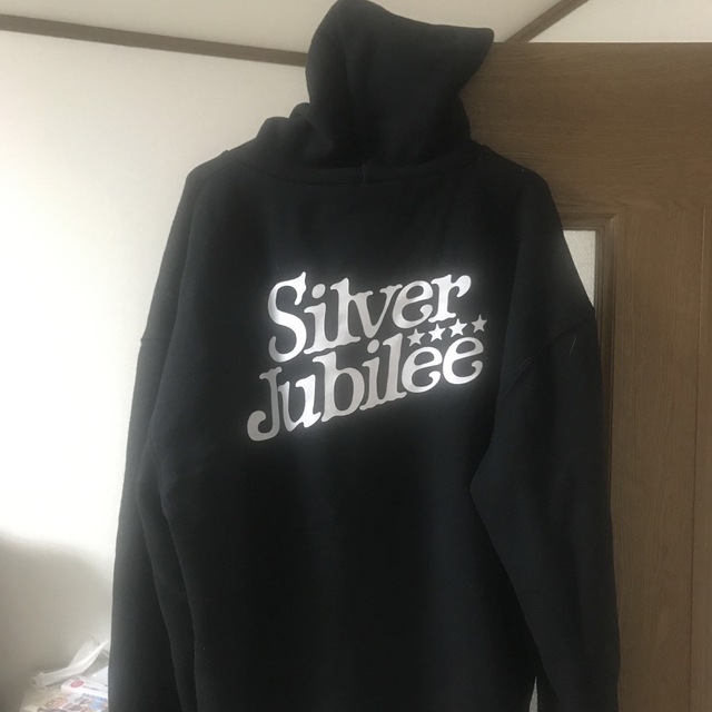 BUMP パーカー Silver Jubilee - パーカー