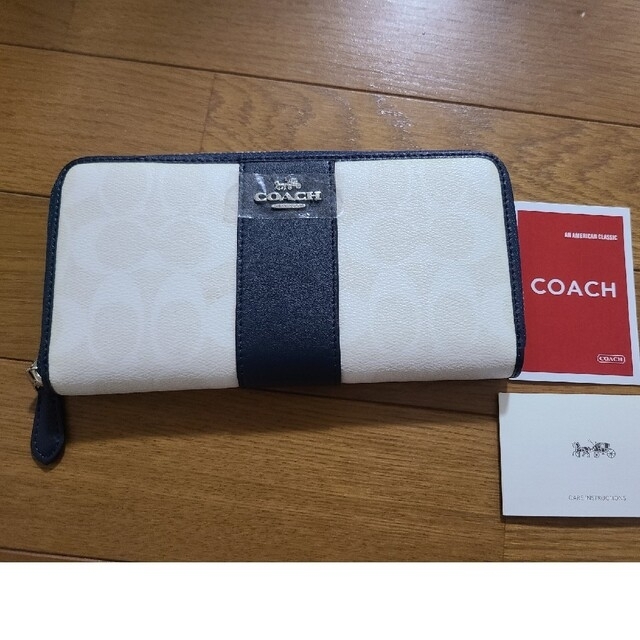 COACH  長財布