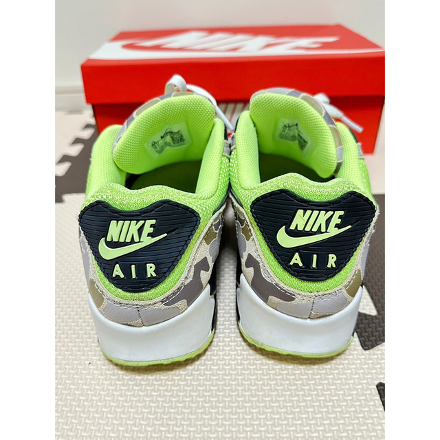 Nike Air Max 90 Green Camo 3