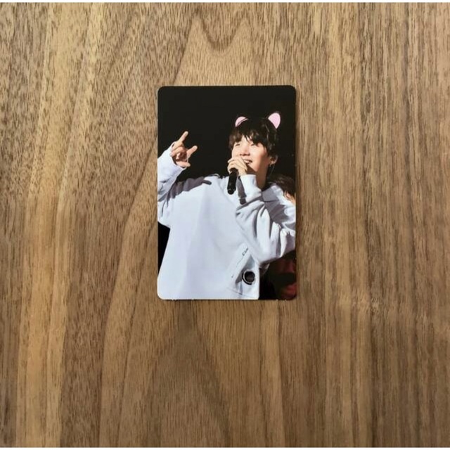 防弾少年団 BTS 君に届く ペンミ フォト  SUGA ユンギ