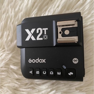 Godox X2T-O TTL ワイヤレスフラッシュトリガー (ストロボ/照明)
