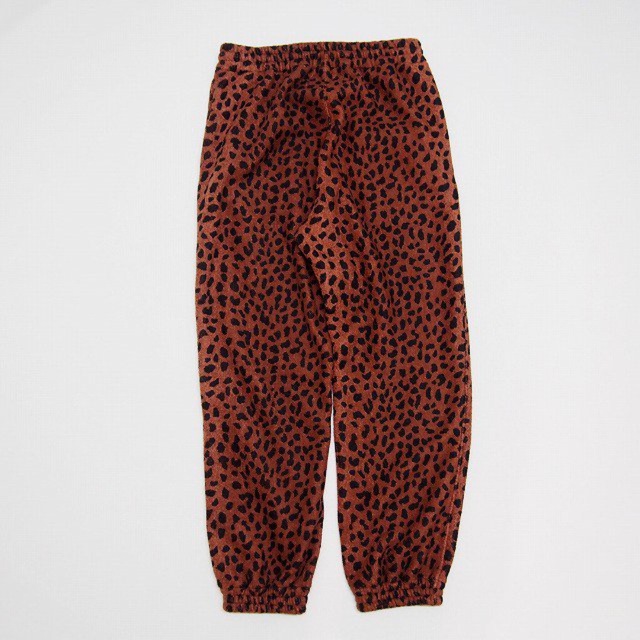 carhartt新品　完売品　ワコマリア　LEOPARD FLEECE SWEAT PANTS