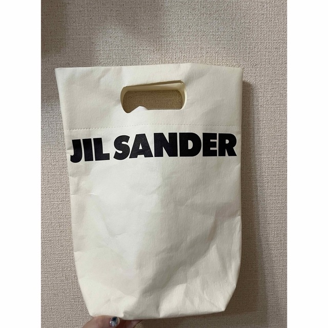 Jil Sander(ジルサンダー)のJiL Sander ショッパー レディースのバッグ(ショップ袋)の商品写真