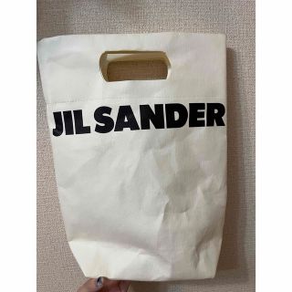 ジルサンダー(Jil Sander)のJiL Sander ショッパー(ショップ袋)