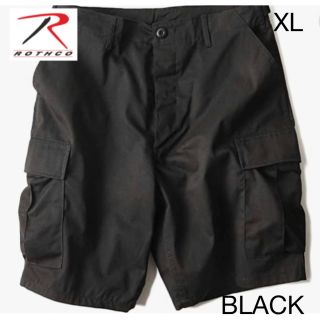 ロスコ(ROTHCO)のROTHCO TACTICAL BDU SHORTS ロスコ カーゴショーツ(ショートパンツ)