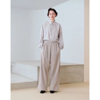 マルタンマルジェラ(Maison Martin Margiela)の国内完売品　SunFlower サンフラワーCAYO SS SHIRT シャツ(シャツ)