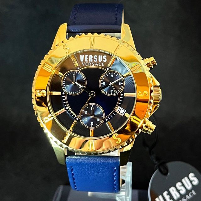 【激レア】Versus Versace/ベルサス ベルサーチ/メンズ腕時計