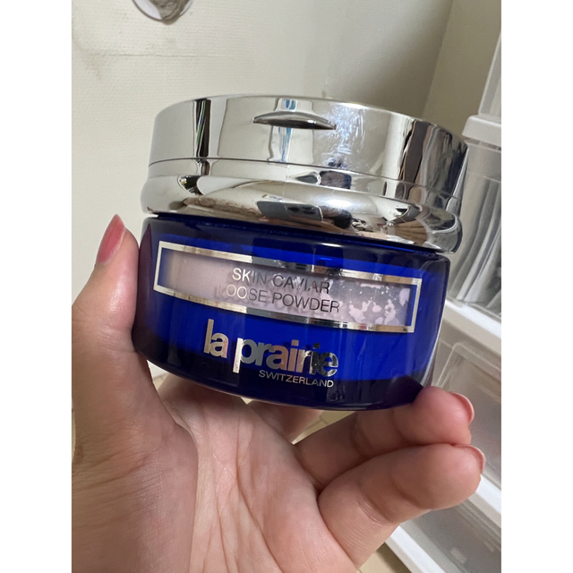 La Prairie(ラプレリー)のラプレリー　スキンキャビア　ルースパウダー コスメ/美容のベースメイク/化粧品(フェイスパウダー)の商品写真