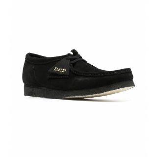 クラークス(Clarks)のClarks Originals Wallabee black 26.5cm(ブーツ)