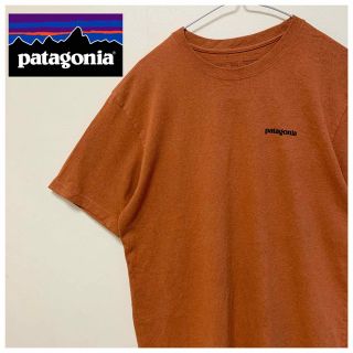 パタゴニア(patagonia)のPatagonia パタゴニア　プリントtシャツ(Tシャツ/カットソー(半袖/袖なし))