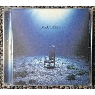 DF　　Mr.Children　　深海(ポップス/ロック(邦楽))