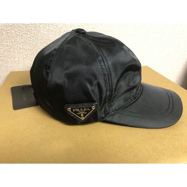 www.haoming.jp - PRADA プラダ ベースボールキャップ 未使用 価格比較