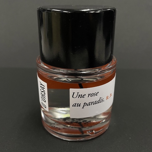 D’ORSAY ドルセー R.B. 楽園の薔薇 50ml