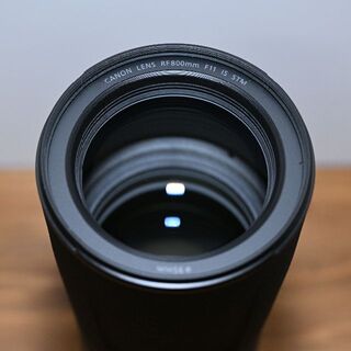 Canon - CANON　RF800mm F11 IS STM　箱なし